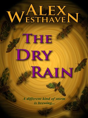 cover image of The Dry Rain